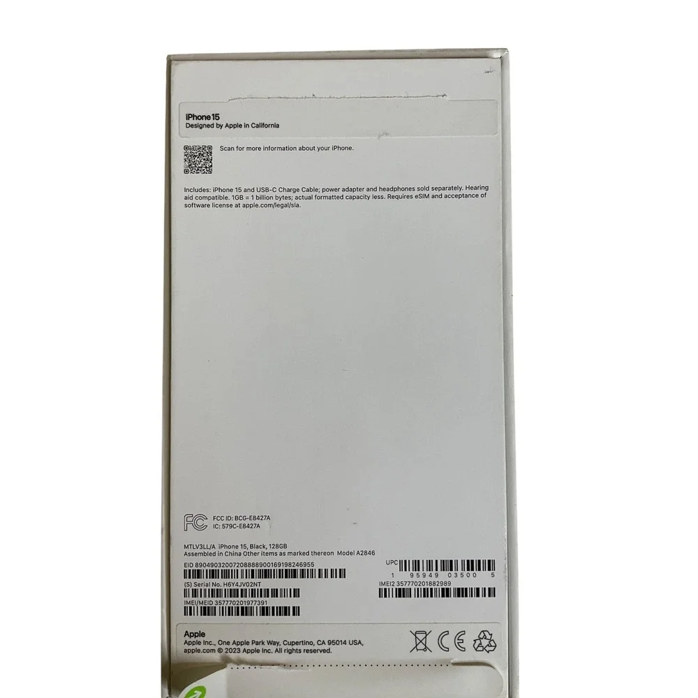 EMPTY‎ BOXES ONLY Lot for: 1 Apple Pencil, 1 iPhone, 2 AirPods Pro